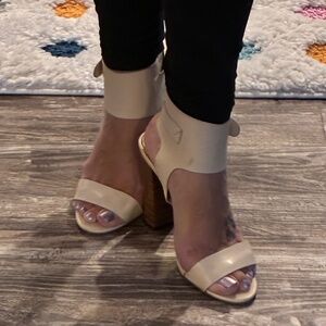 Hot Kiss heels/sandals
